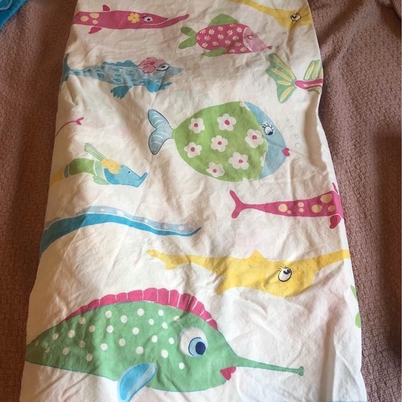 TWO SETS!!! Pottery Barn Kids Full Size Sheet Sets - Picture 1 of 2